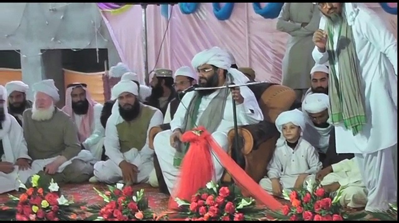 Speech by Baba Jee Syed Mir Tayyab Ali Shah Bukhari in (Sajjadah Nasheen Hazrat Karmanwala Shreef | روحانی گفتگو: باباجی سید میر طیب علی شاہ بخاری (سجادہ نشین حضرت کرماں والا شریف)۔
