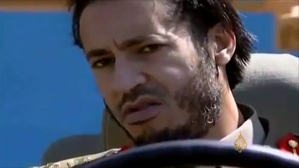 تأجيل محاكمة الساعدي القذافي