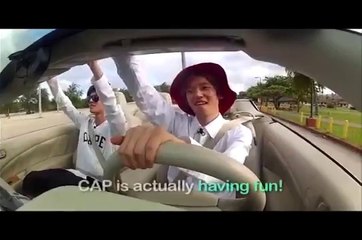 [Never-Stop in Guam with TEENTOP] Eng. version