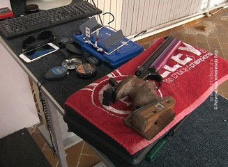 Bobana Veličković osvojila kup u streljaštvu, 08. februar 2016. (RTV Bor)