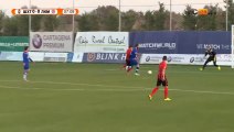 1-0 Maksym Malyshev Goal - International Club Friendly -  Shakhtar Donetsk 1-0 Lokomotivi Tbilisi -08.02.2016