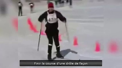 До финиша дошли не все, жестокий спорт