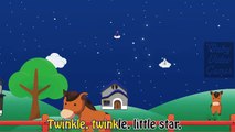 Frozen Twinkle Twinkle Little Star Lullaby Frozen Nursery Rhymes650