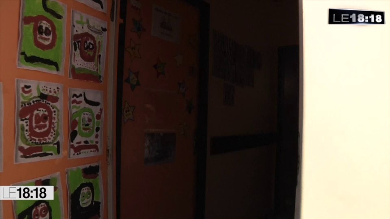 Le 18:18 - Ecoles insalubres à Marseille : les parents d'élèves s'emparent de la visite guidée de la mairie