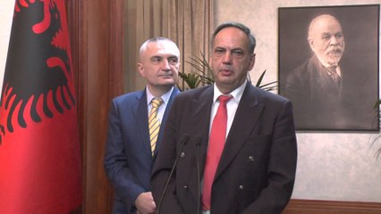 Report TV - PE: Reformoni drejtësinë jo për Merkelin, për shqiptarët