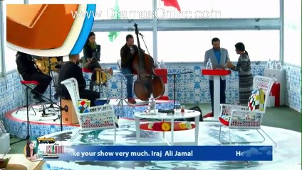 Amir Liaquat Write A Msg For Nawaz Shareef