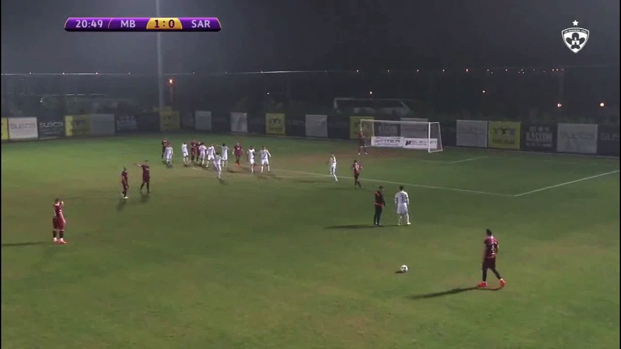 Sarajevu zbog ofsajda ponisten gol