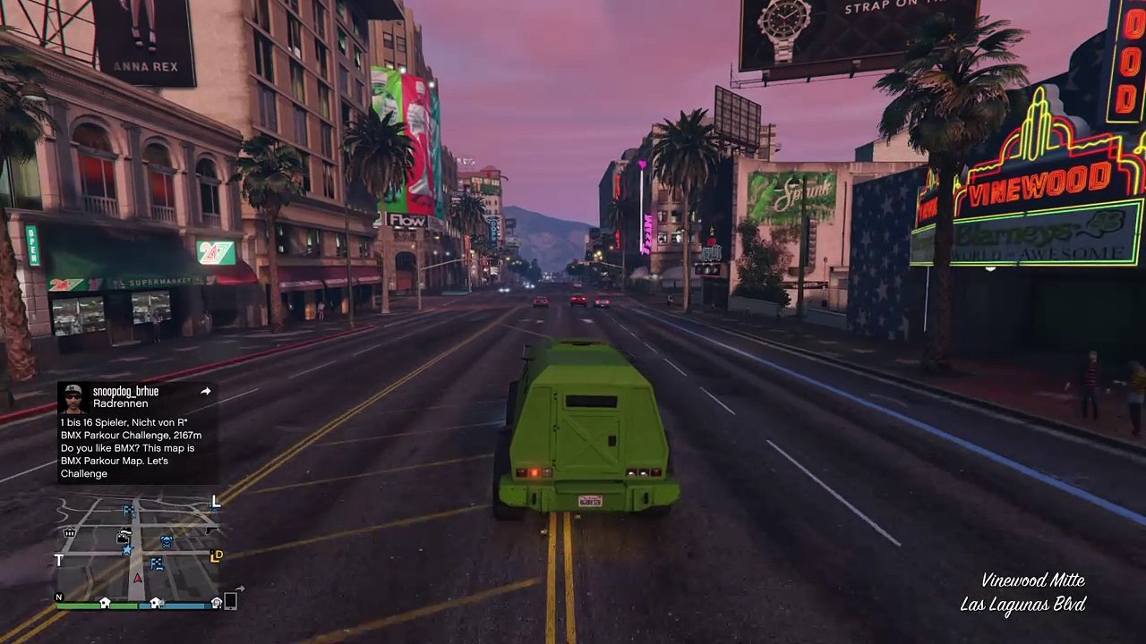 Grand theft auto v:auto aufmotzen :d