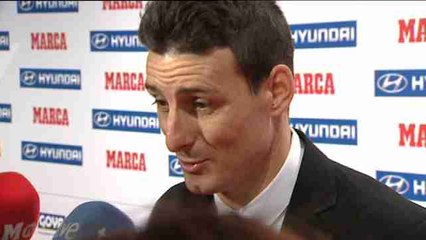 Aduriz: "Por supuesto que me gustaría ir a la selección"