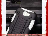 Galaxy Note 2 Carcasa Cocomii® [HEAVY DUTY] Galaxy Note II Robot Case **NUEVO** [ULTRA FUTURO