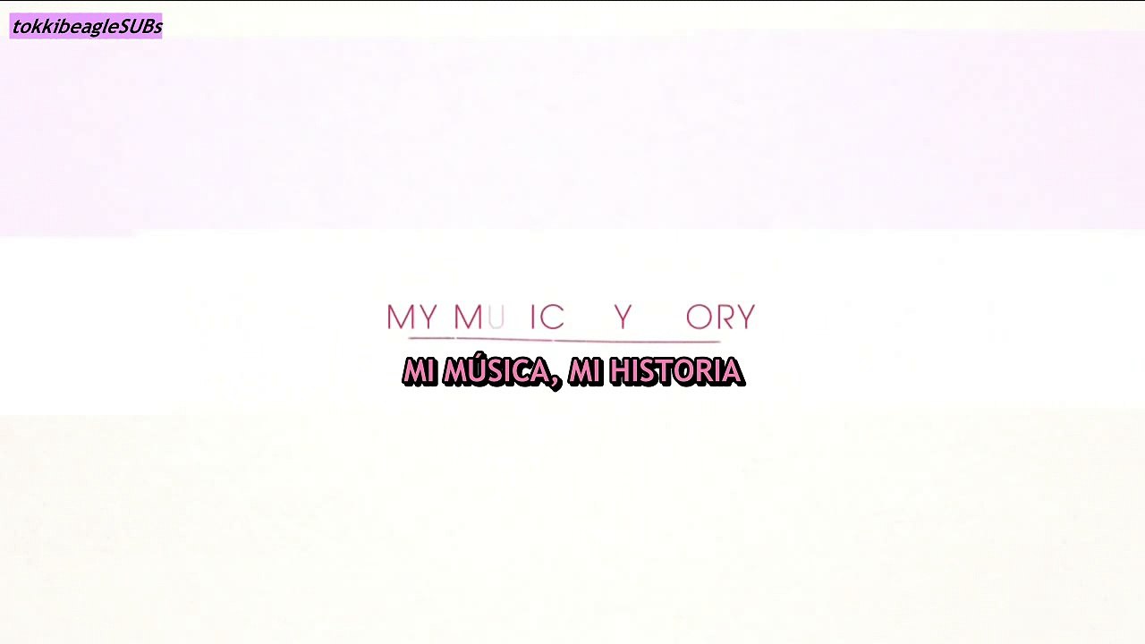 [SUB ESPAÑOL] MY MUSIC MY STORY JIMIN