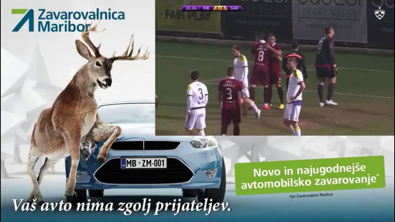 Sarajevo izjednacilo iz penala