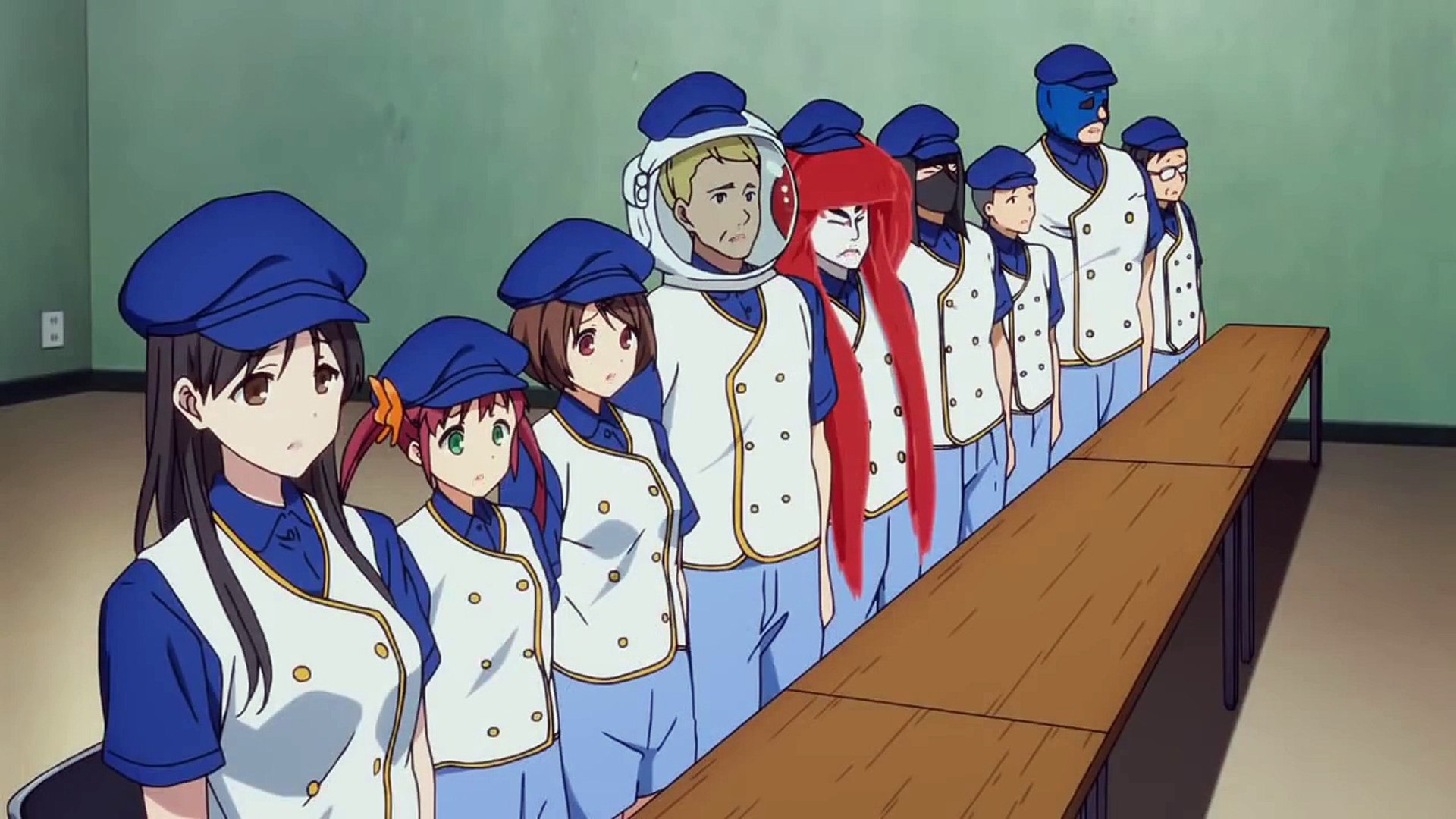 COUB anime _ ANIME vines #15 [аниме приколы]