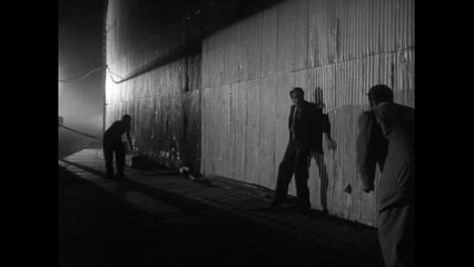 Panic in the Streets Trailer Project