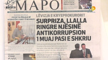 Wake Up, 8 Shkurt 2016, Pjesa 1 - Top Channel Albania - Entertainment Show