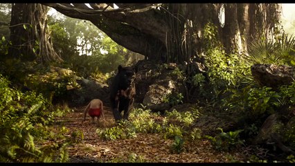 Le Livre de la Jungle - Nouvelle bande-annonce VF