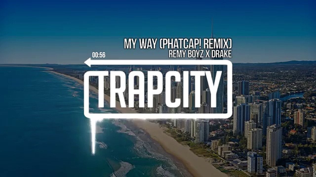 Fetty Wap & Drake My Way PhatCap! Remix