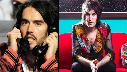 Noel Fielding Interview #2 | The Russell Brand Show