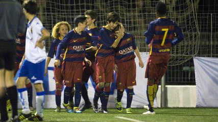 FCB Masia-Academy: Top goals (06-07 February’16)