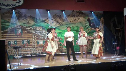 BCV-Sitzung 2016 - Alle Frauen lieben mich!