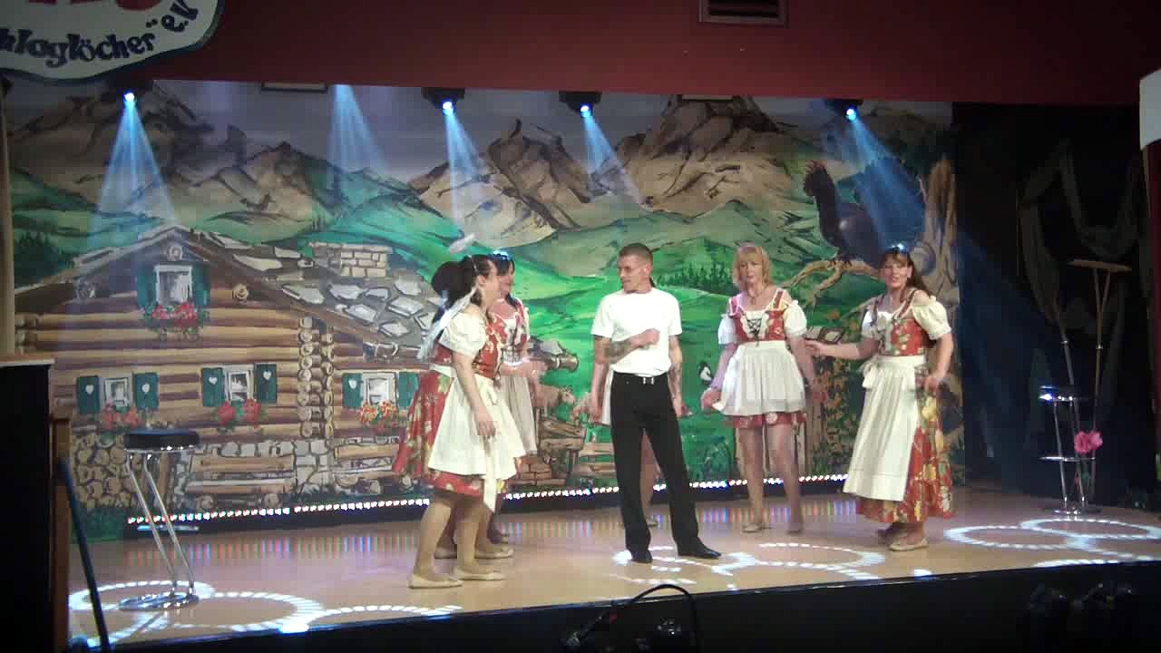 BCV-Sitzung 2016 - Alle Frauen lieben mich!