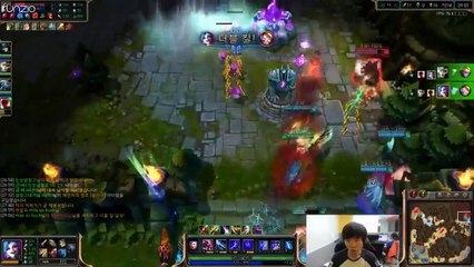 FAKER Destroying Solo Queue Part 3 || Highlights ● Outplays ● Stream