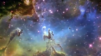 Hubble Teleskobu ile uzayın muhteşem görüntüleri