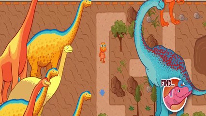 Dinosaur Train - Buddys A-Maze-ing Adventure