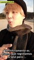 [SUB ESPAÑOL] 160107 Jimin Log