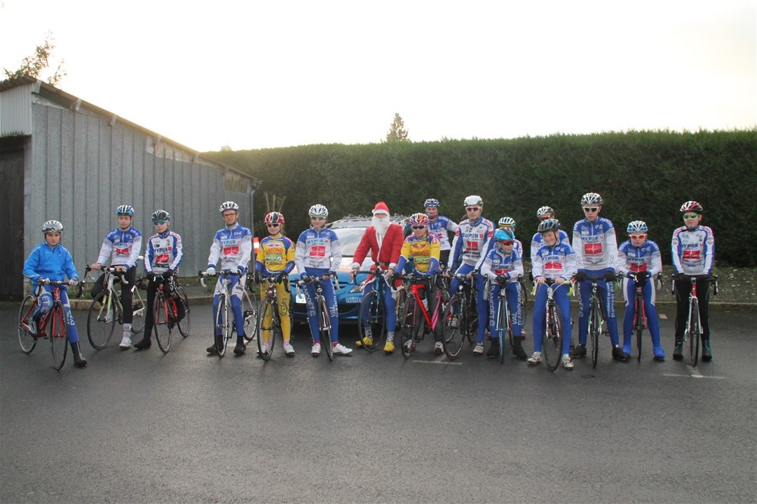 STAGE COHESION MINIMES CADETS CC PLANCOET