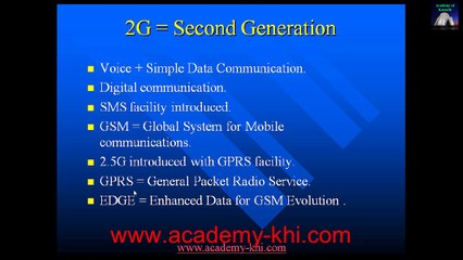 what is 3G & 4G (URDU/HINDI)?