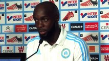 FOOTBALL:Club: OM - Matuidi: 