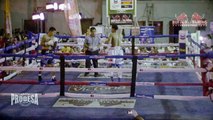 Misael Zeledon vs Alexander Espinoza - Bufalo Boxing Promotions