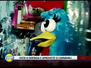 Dicas de fantasias para o carnaval