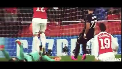 Alexis Sanchez - World Wide - Skills and Goals 2016 HD