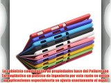 Voguecase 10 en 1 Funda Carcasa Duro Tapa Case Cover Para Sony Xperia Style Xperia T3(rojo/azul