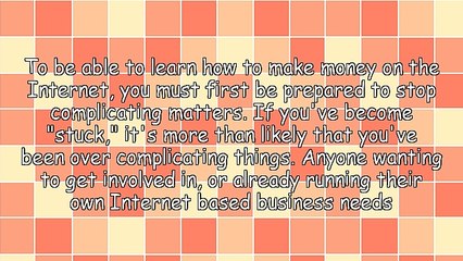 How To Make Money While Working Fewer Hours