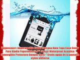 Voguecase® Impermeable Funda Carcasa Duro Tapa Case Cover Para Kindle Paperwhite(6.0) (Rosa)