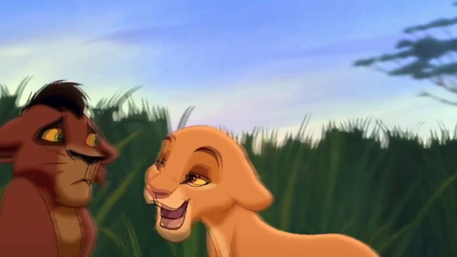 Lion King 2 Simba S Pride English Full Movie Part 1 Video