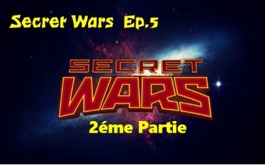 COMICS TV | Secret Wars 2éme partie | épisode 5