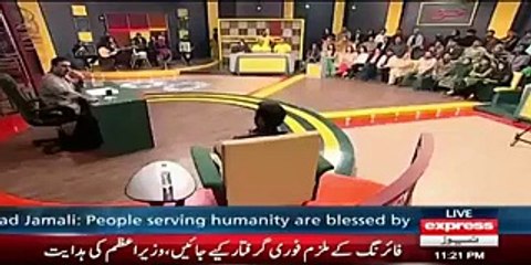 Salman point of view about  PSL in Khabardaar