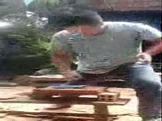 CÔNG PHÁ TRONG VÕ THUẬT P6