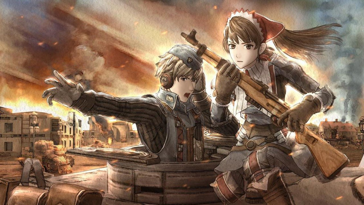 Valkyria Chronicles Remastered en PS4 y PC