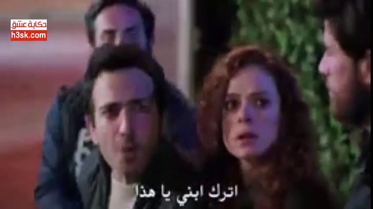 مسلسل العشق مجدداً الموسم الثاني اعلان(1) الحلق...