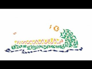 Mister Maker - Mini Maker's Crocodile Picture