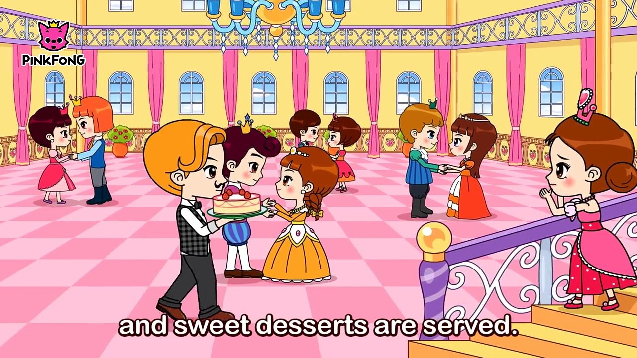 The Best of Princesses | Princess Stories | PINKFONG Story Time for Children