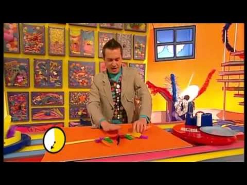 Mister Maker  Mini Maker's Paint Pot - video Dailymotion