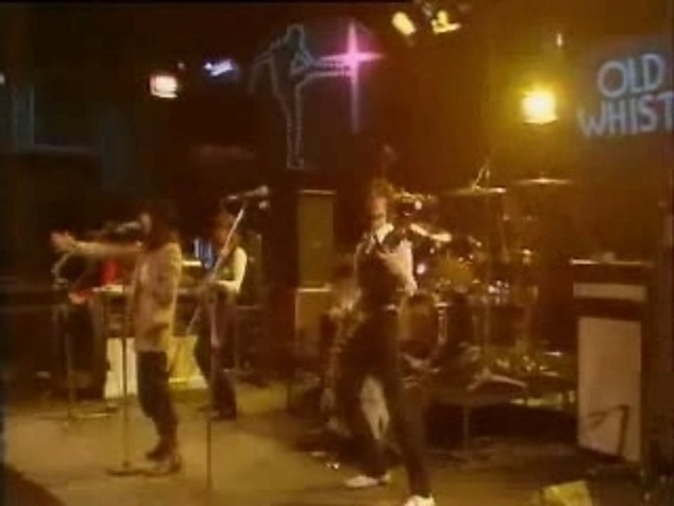 Patti Smith - Because the Night