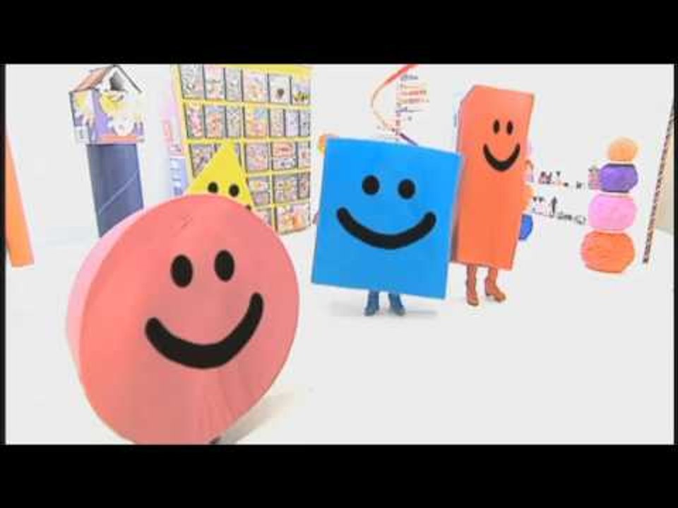Mister Maker - The Shapes Dance 5