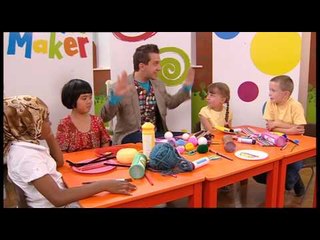 A Big Surprise | Mister Maker